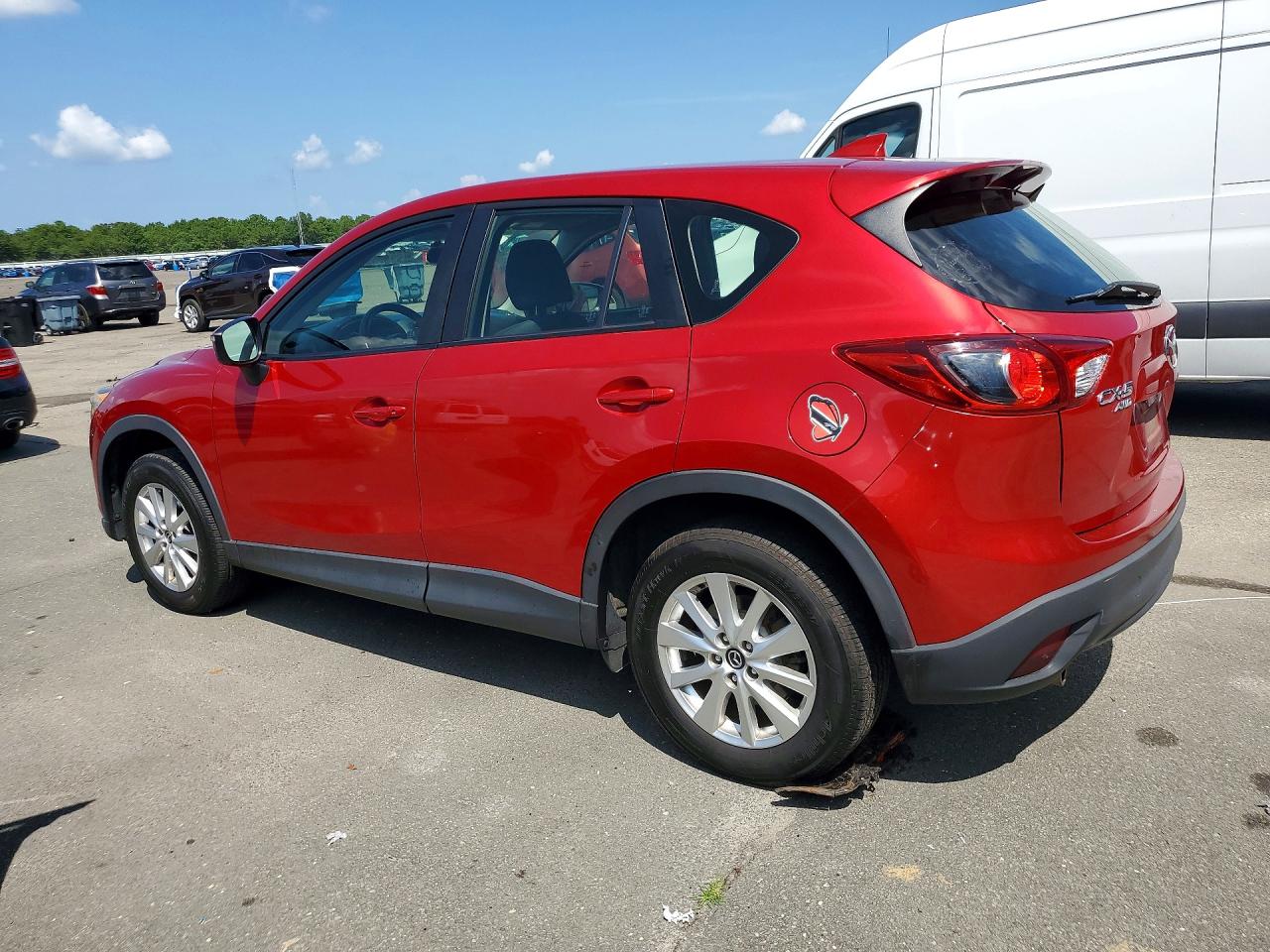 2016 MAZDA CX-5 SPORT — снимка 2