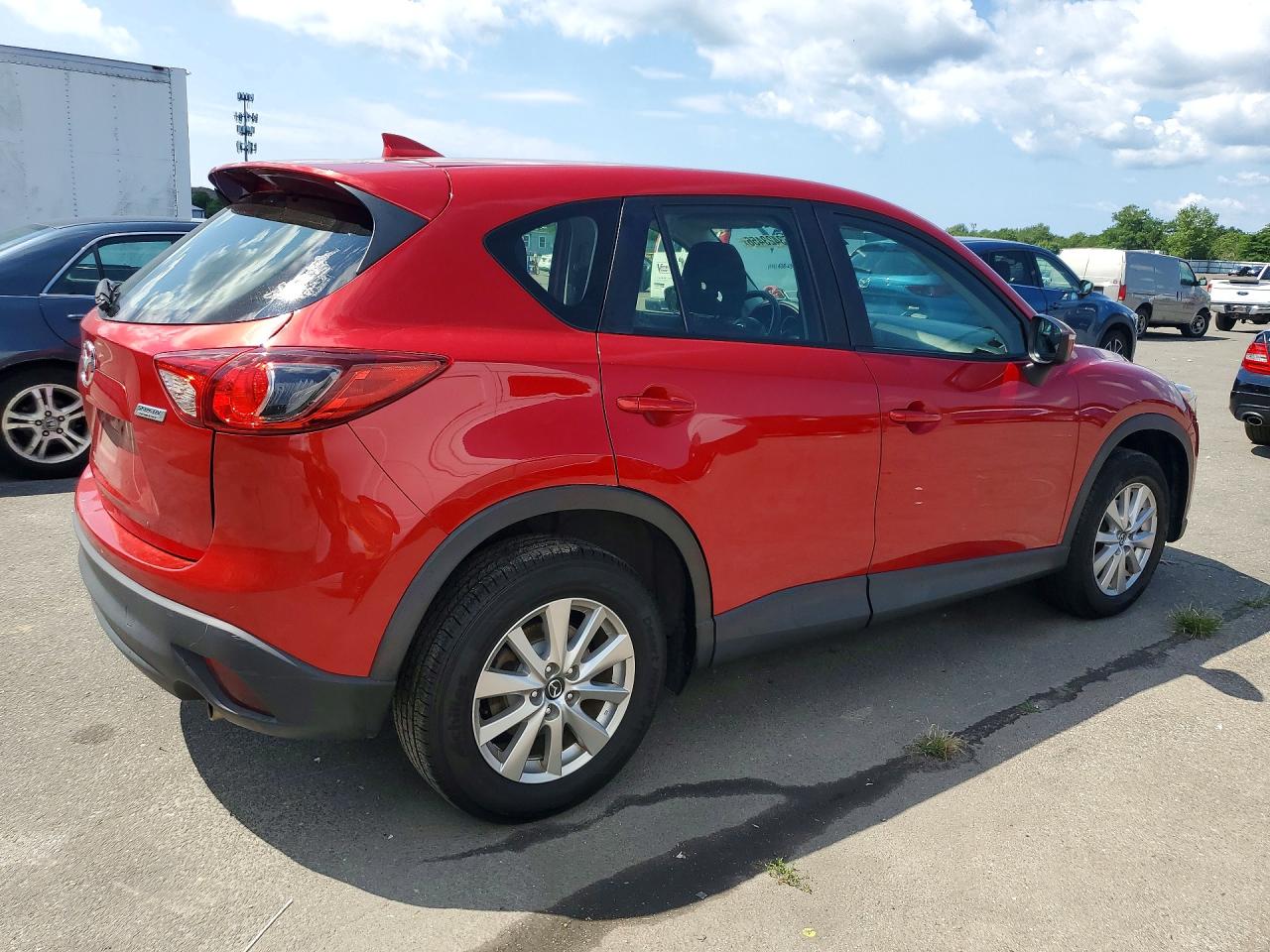 2016 MAZDA CX-5 SPORT — снимка 3