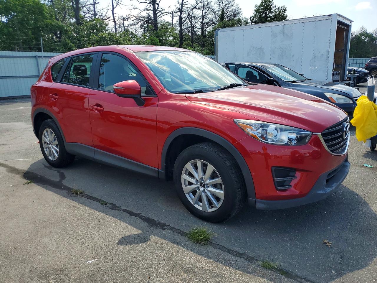 2016 MAZDA CX-5 SPORT — снимка 4