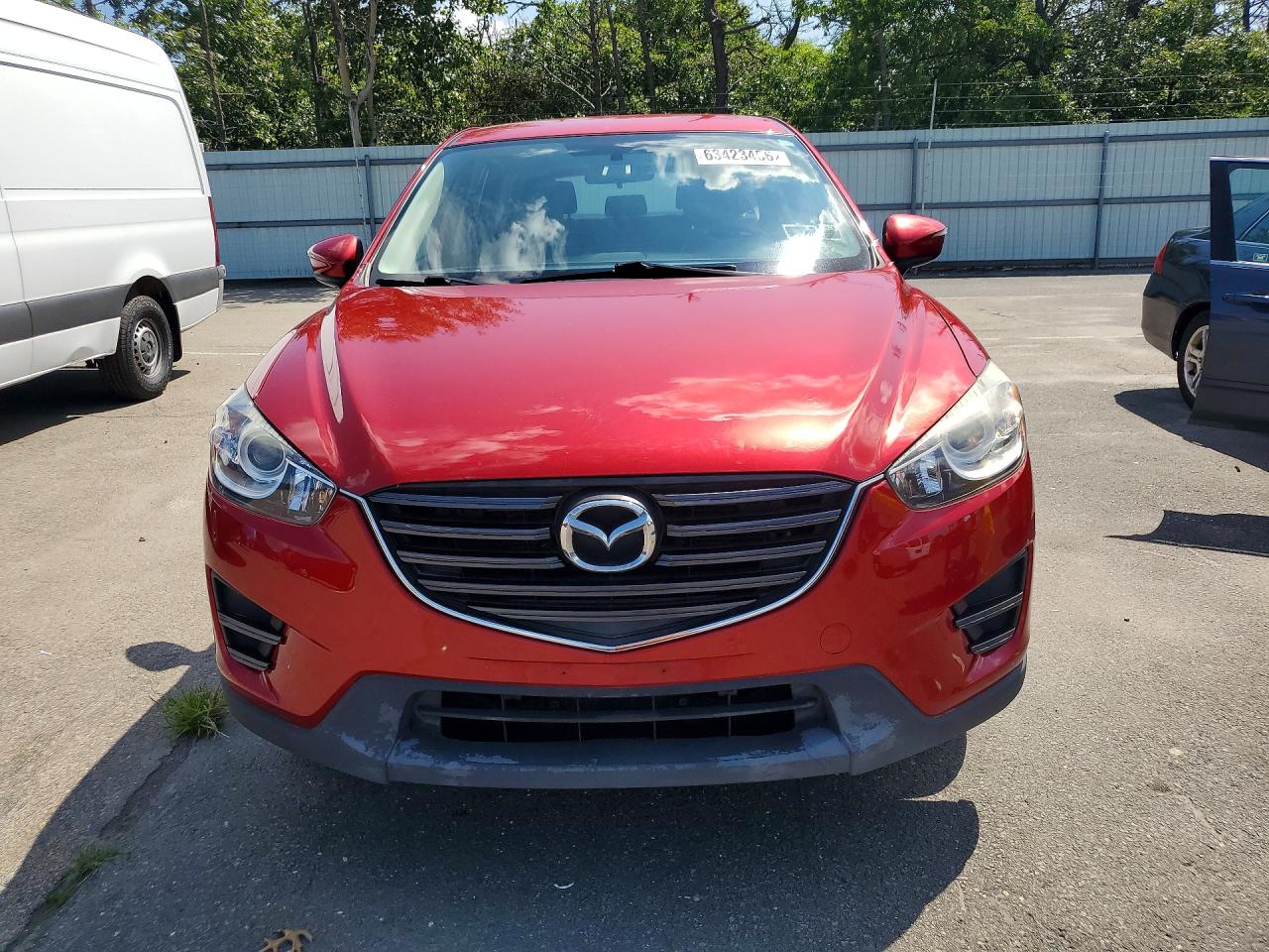 2016 MAZDA CX-5 SPORT — снимка 5