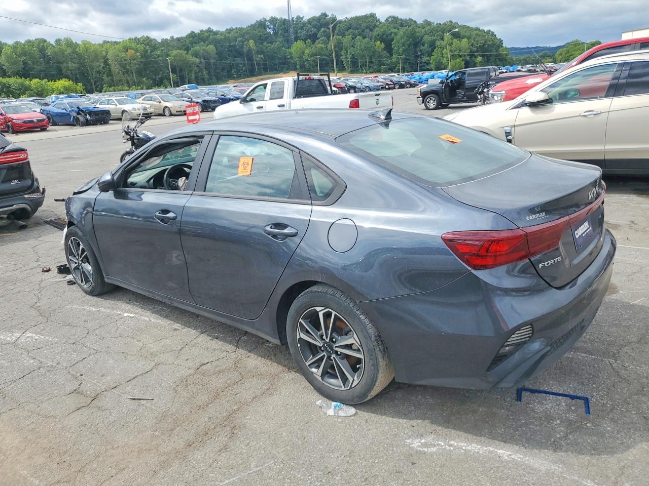 2024 KIA FORTE LXS — снимка 2
