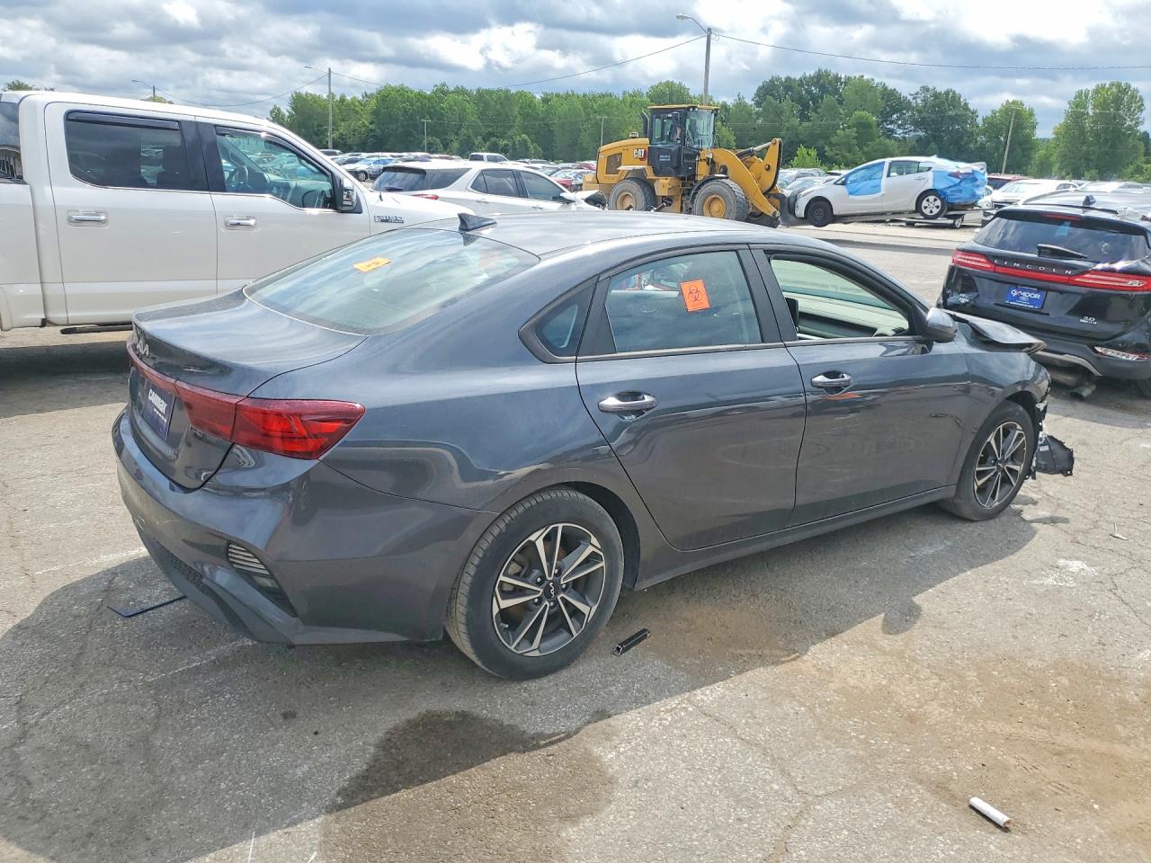 2024 KIA FORTE LXS — снимка 3