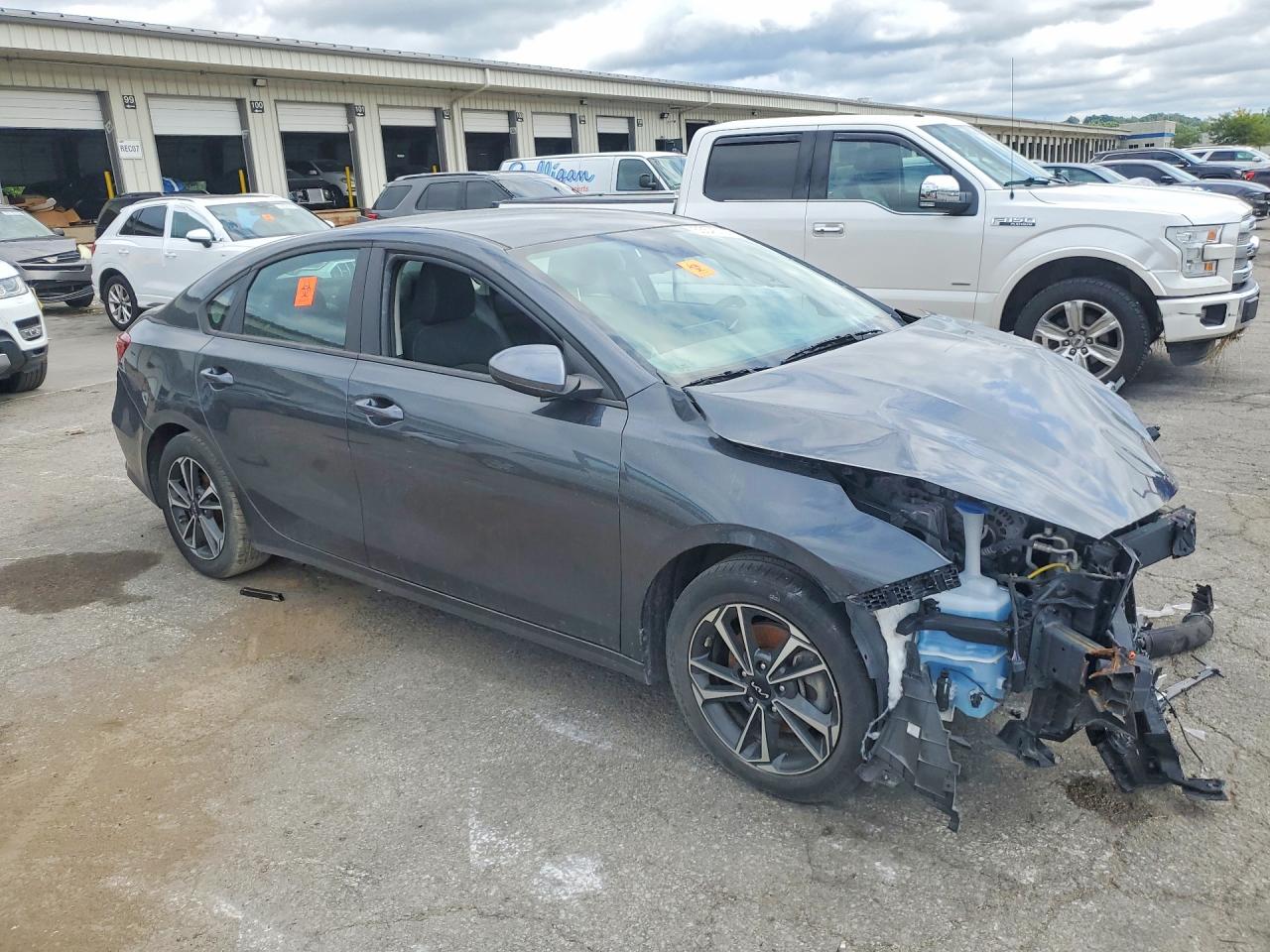 2024 KIA FORTE LXS — снимка 4