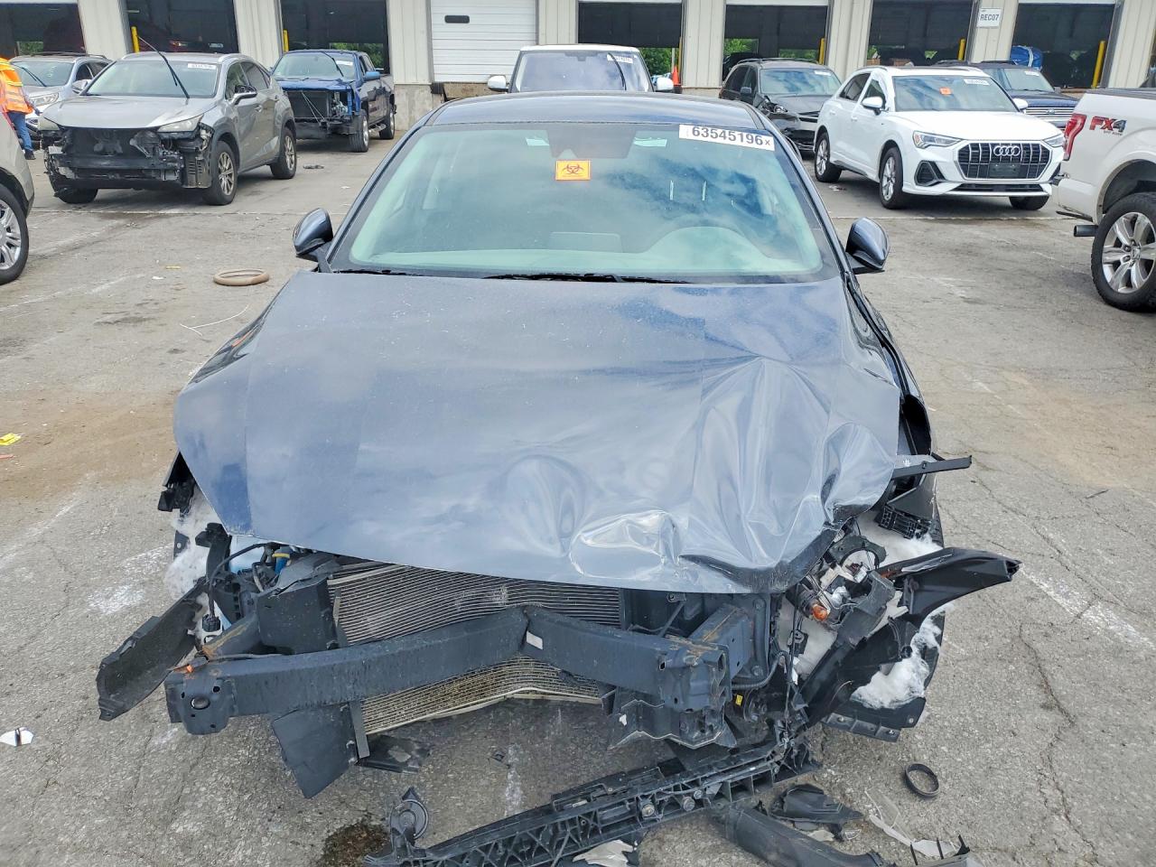 2024 KIA FORTE LXS — снимка 5
