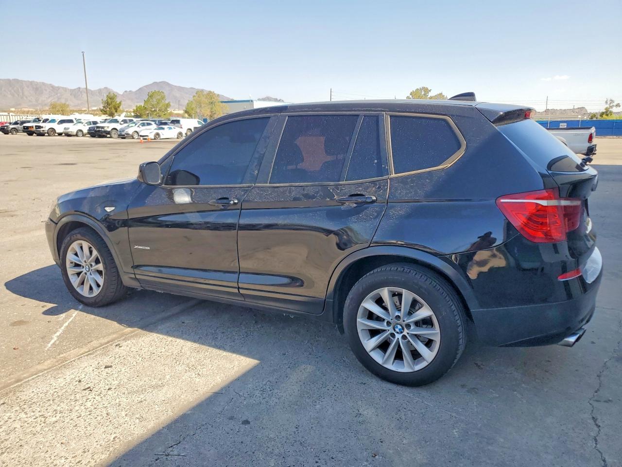 2013 BMW X3 XDRIVE28I — снимка 2