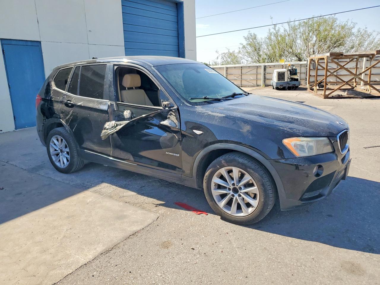 2013 BMW X3 XDRIVE28I — снимка 4