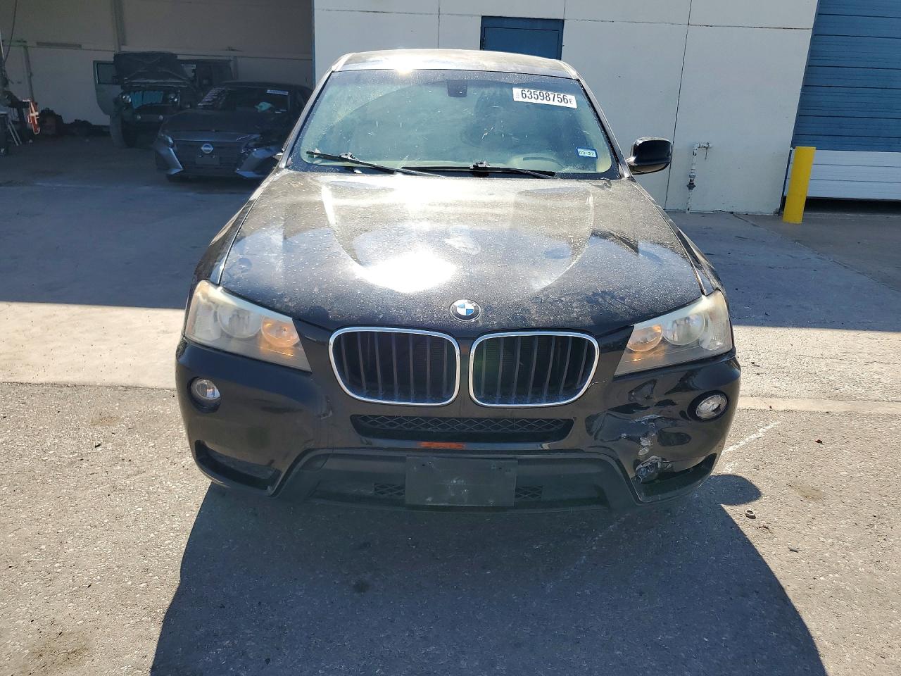 2013 BMW X3 XDRIVE28I — снимка 5