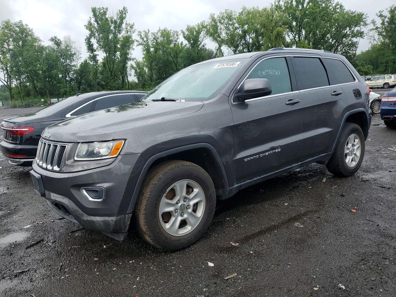 2015 JEEP GRAND CHEROKEE LAREDO