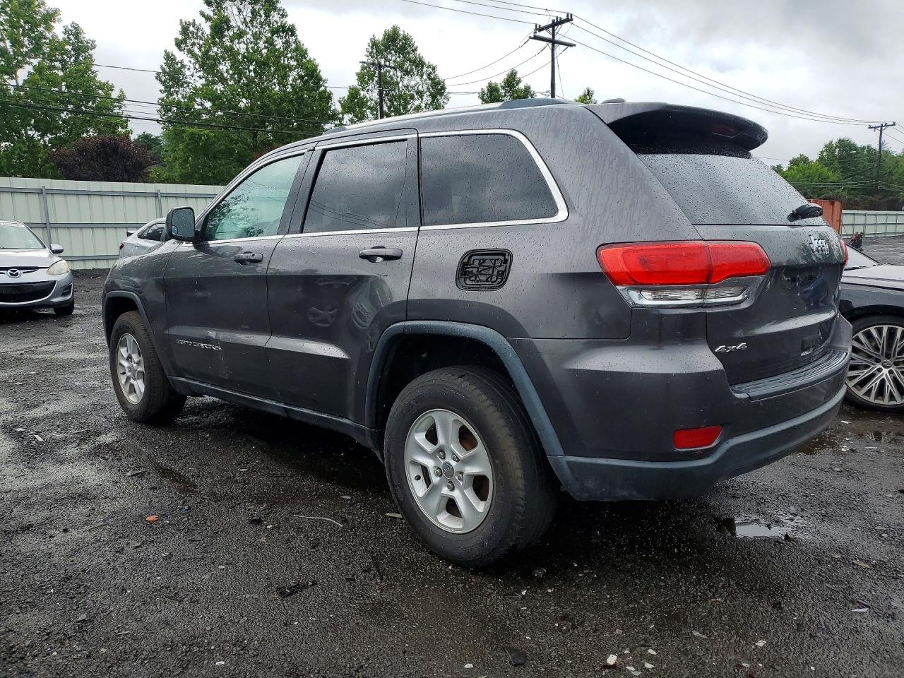 2015 JEEP GRAND CHEROKEE LAREDO — снимка 2