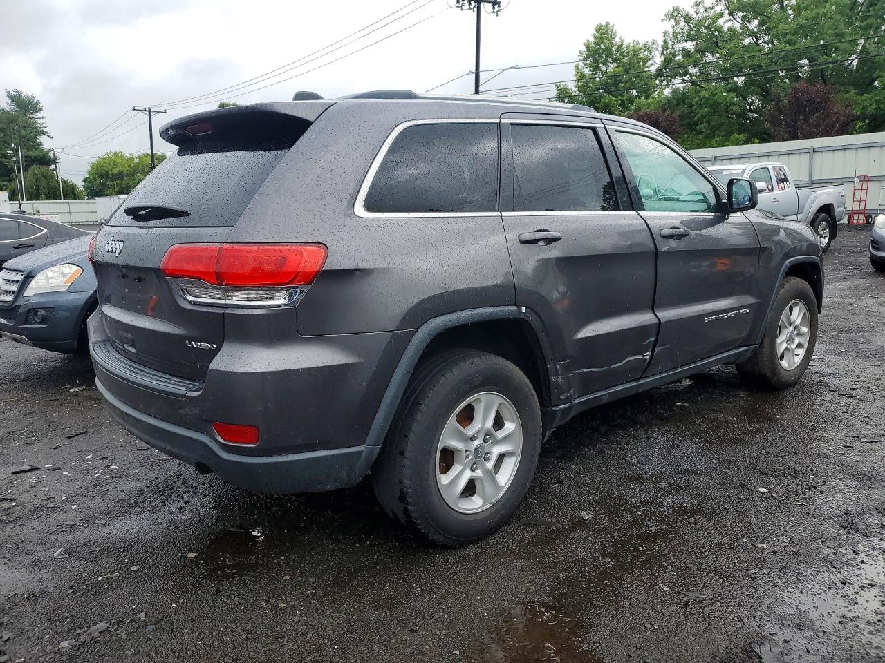 2015 JEEP GRAND CHEROKEE LAREDO — снимка 3
