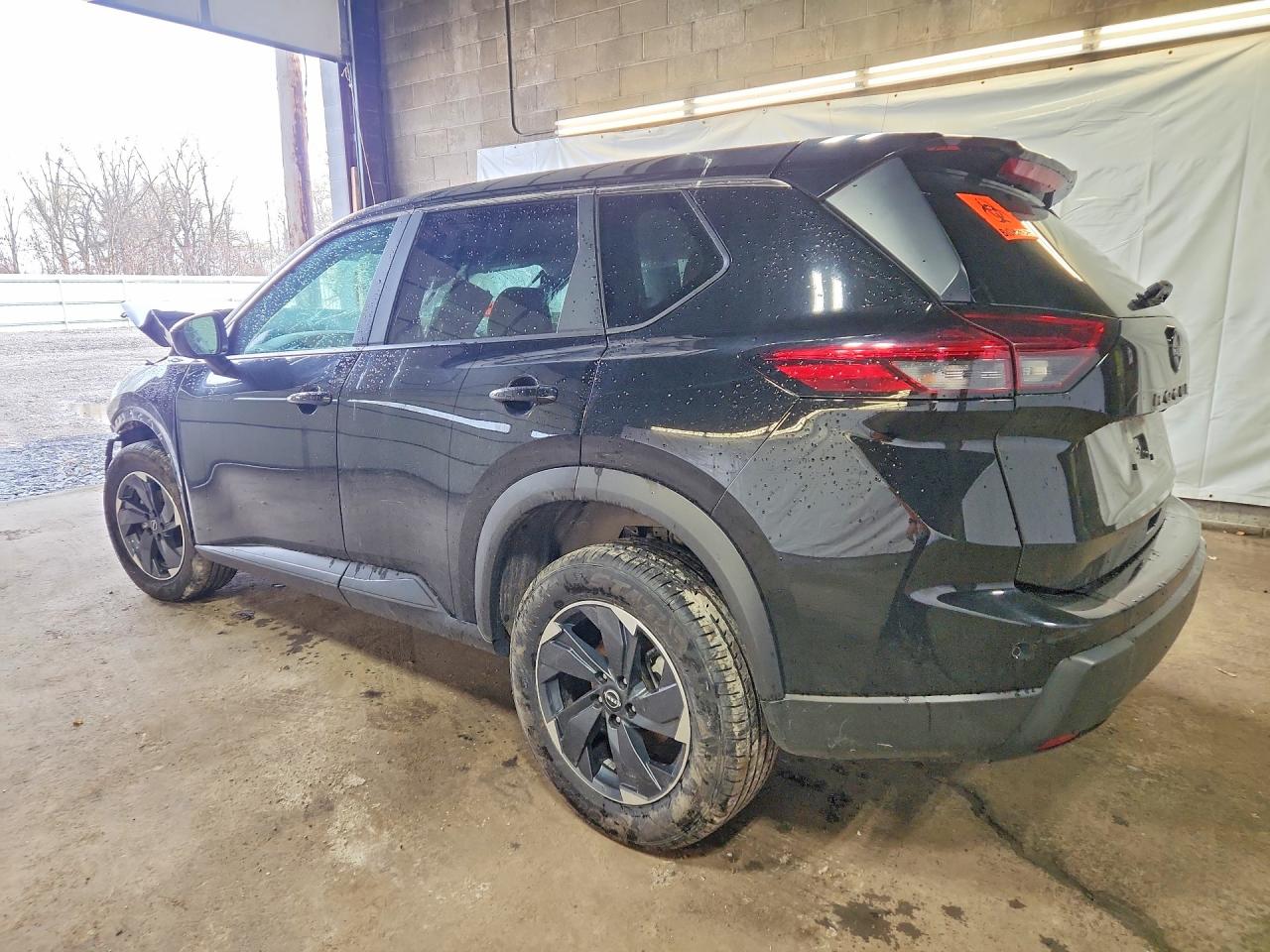 2025 NISSAN ROGUE SV — снимка 2