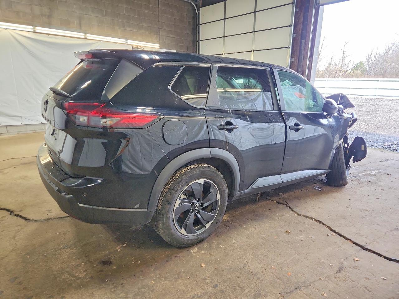 2025 NISSAN ROGUE SV — снимка 3