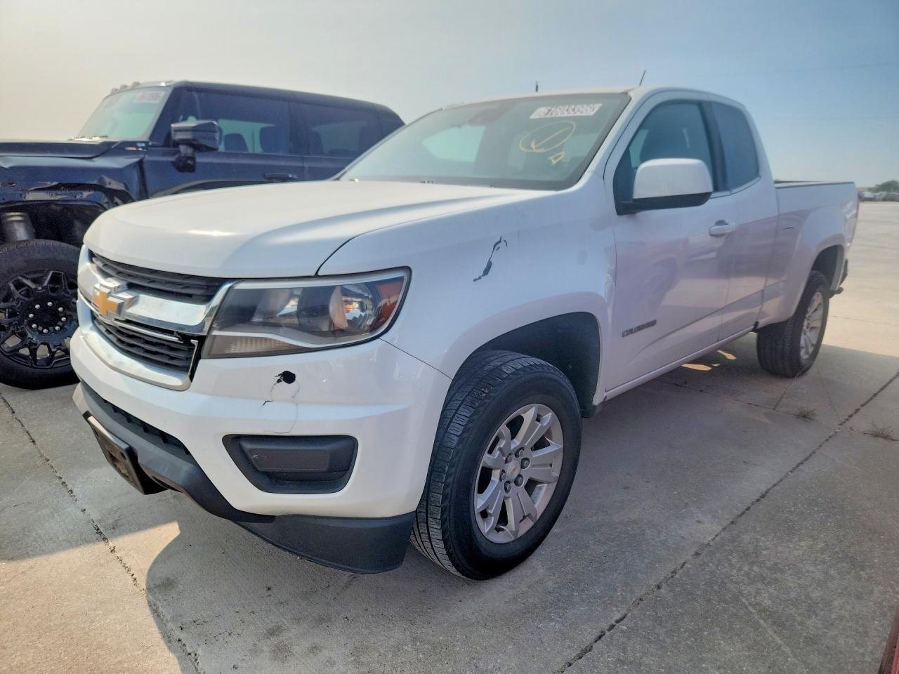 2020 CHEVROLET COLORADO LT