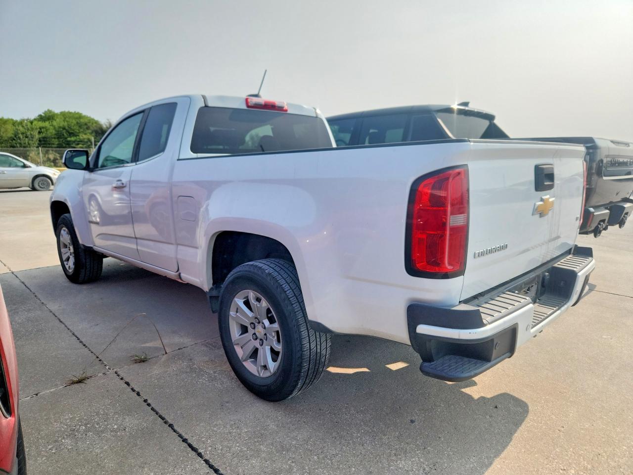 2020 CHEVROLET COLORADO LT — снимка 2