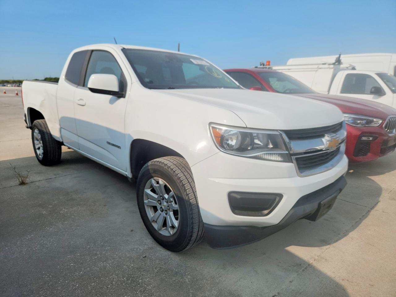 2020 CHEVROLET COLORADO LT — снимка 4