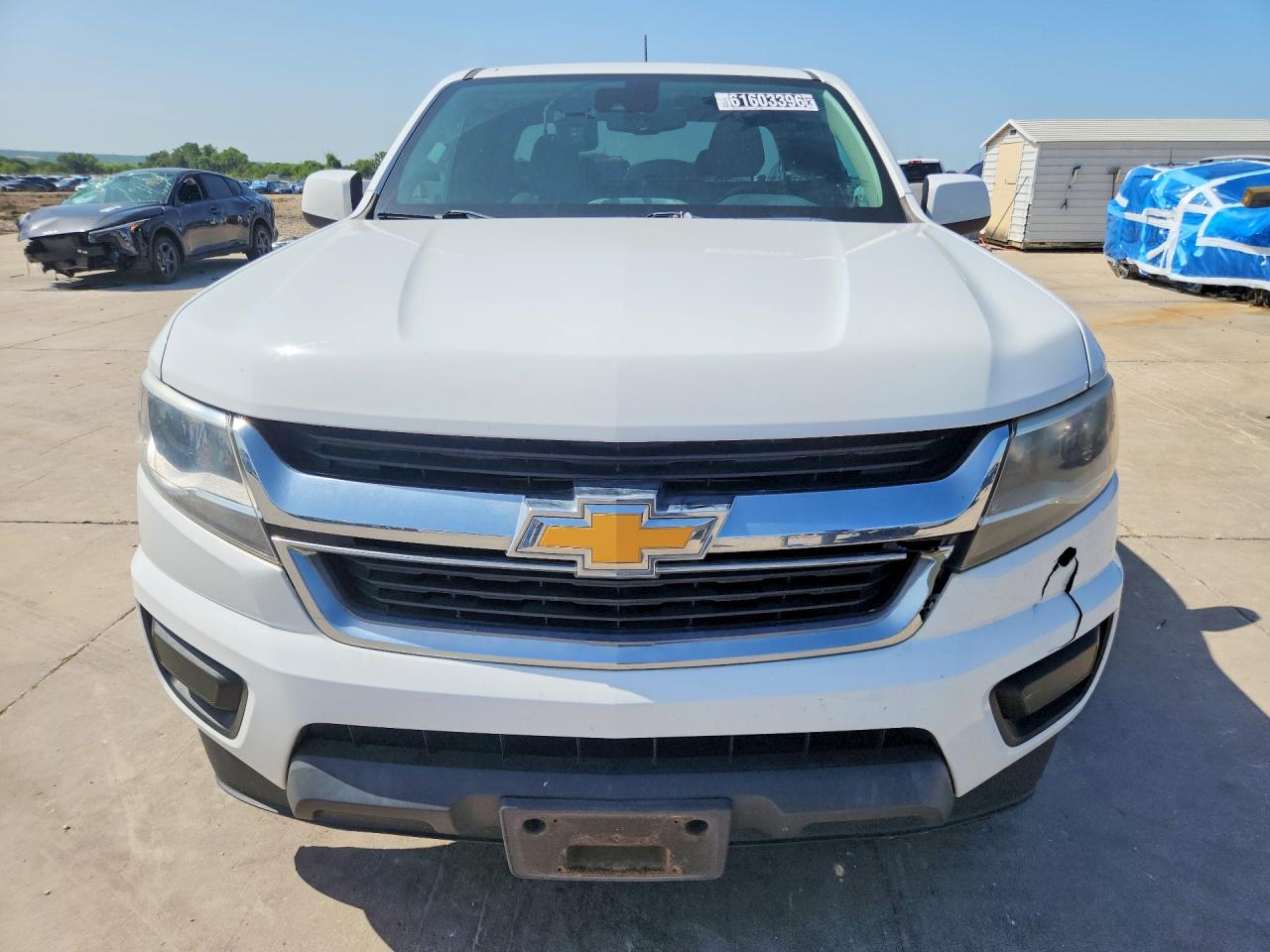 2020 CHEVROLET COLORADO LT — снимка 5