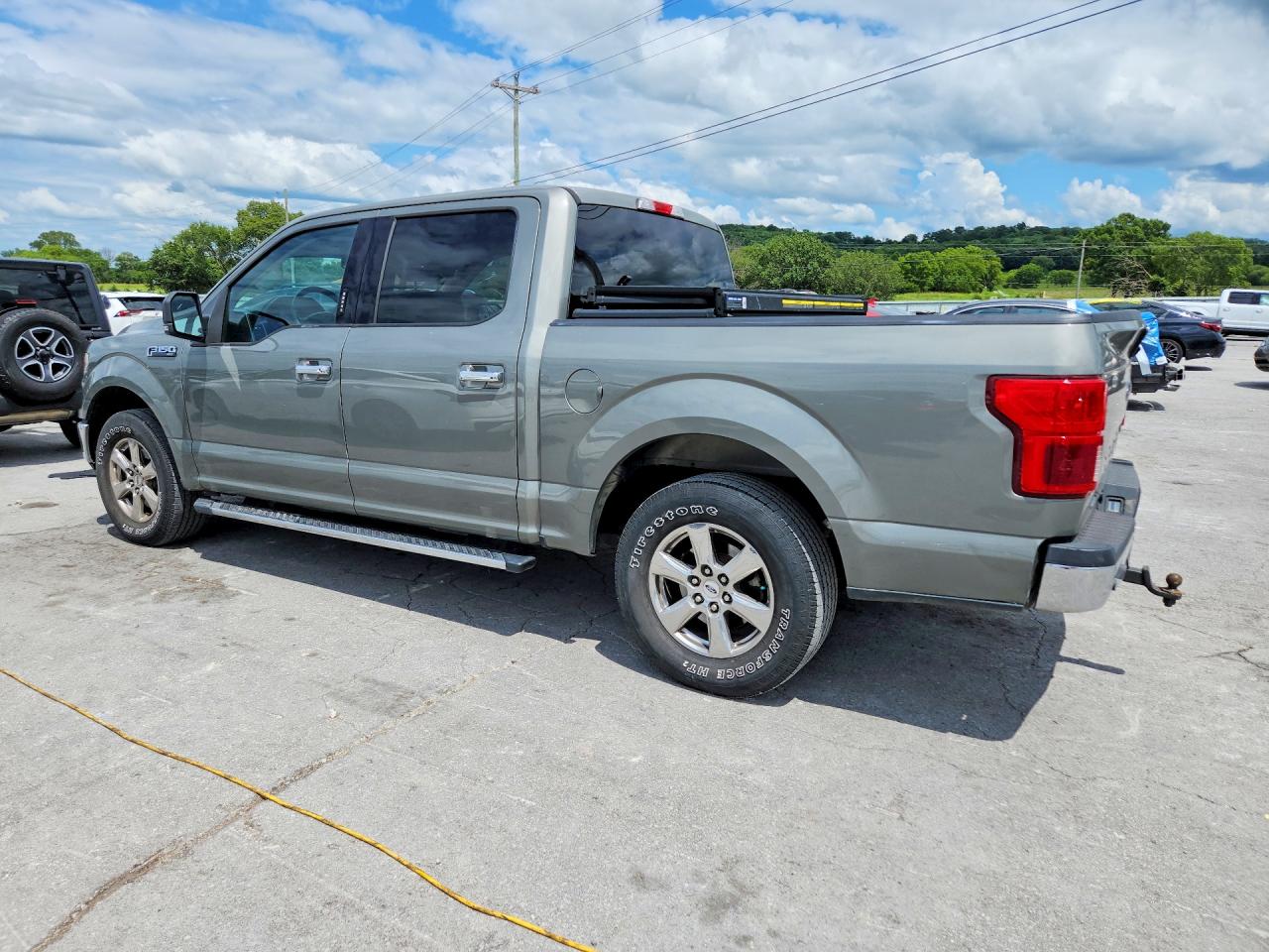 2019 FORD F150 SUPERCREW — снимка 2