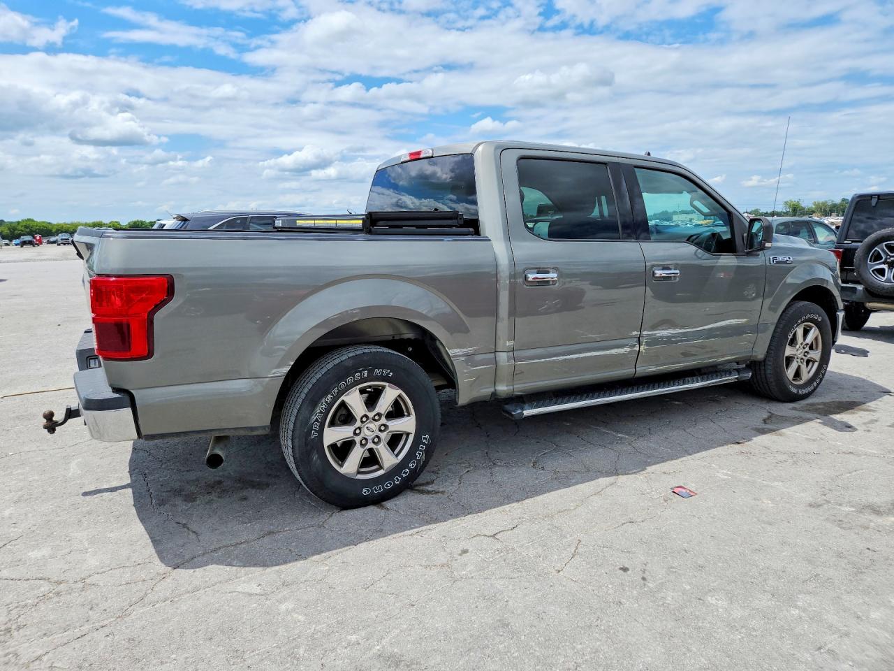 2019 FORD F150 SUPERCREW — снимка 3