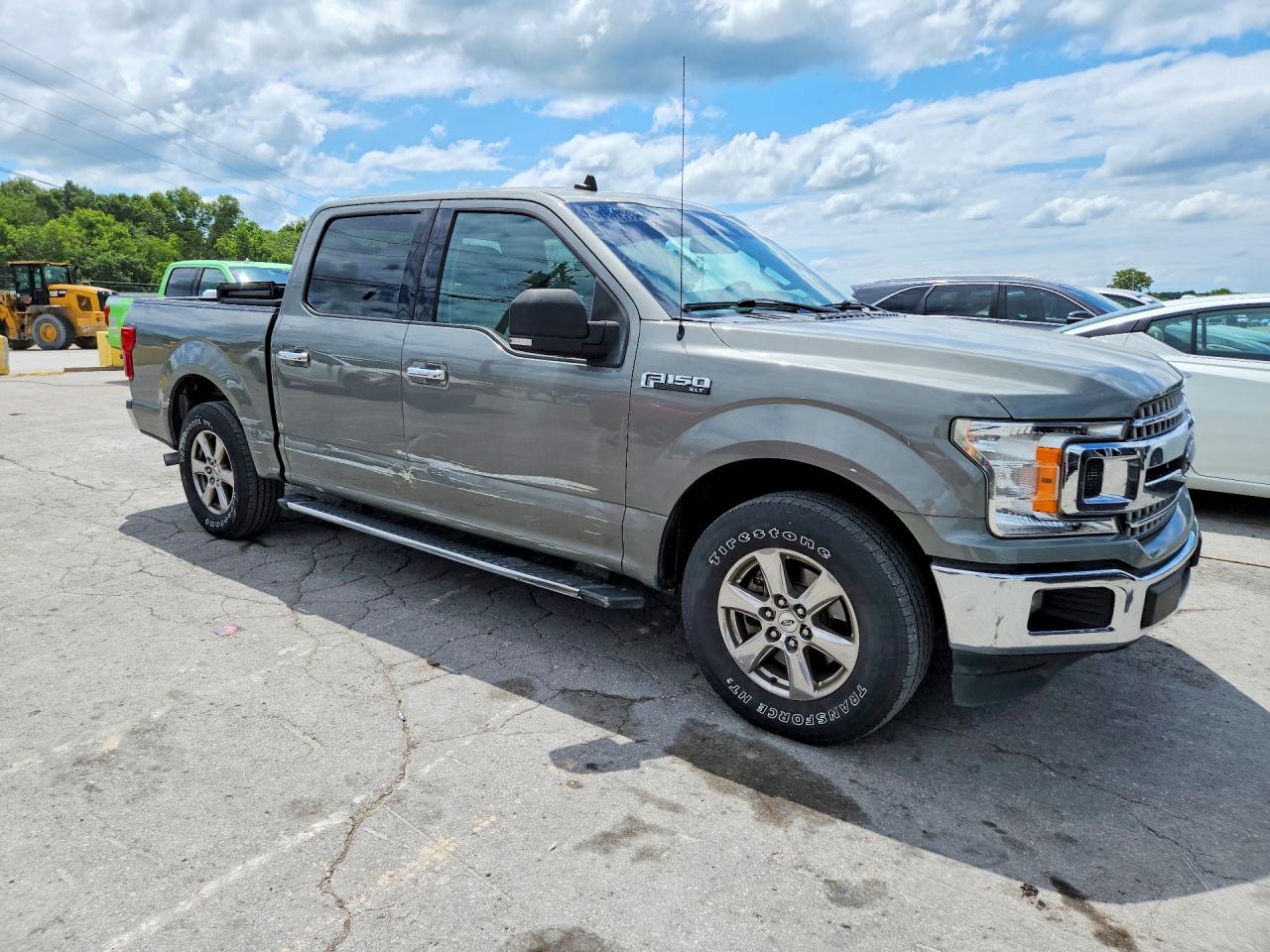2019 FORD F150 SUPERCREW — снимка 4