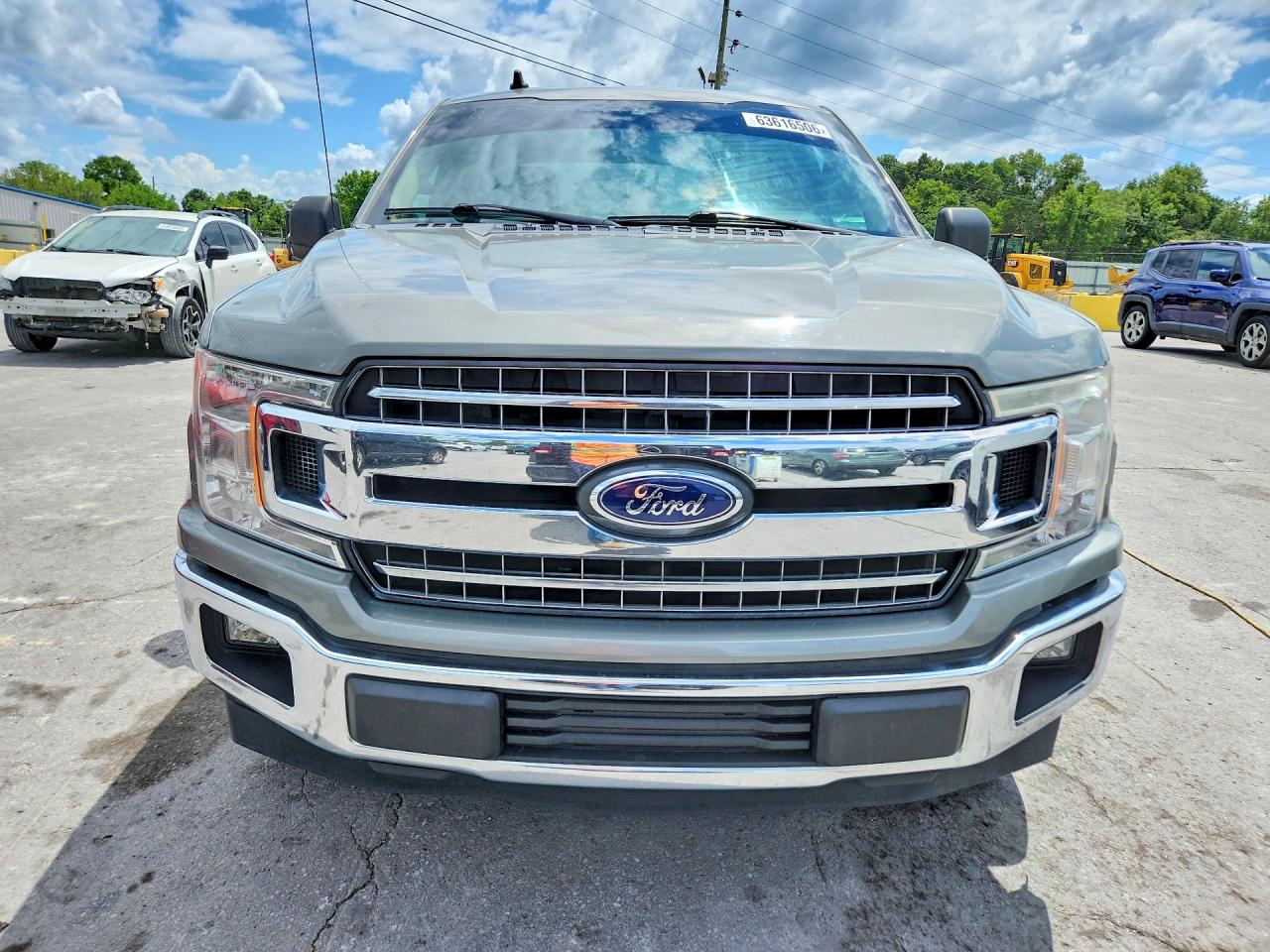 2019 FORD F150 SUPERCREW — снимка 5