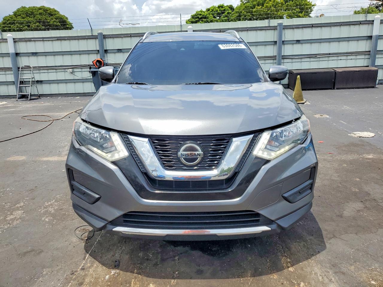 2019 NISSAN ROGUE SV — снимка 5