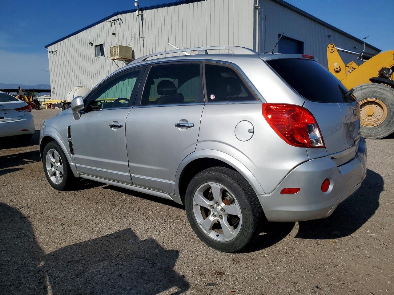 2015 CHEVROLET CAPTIVA LTZ — снимка 2