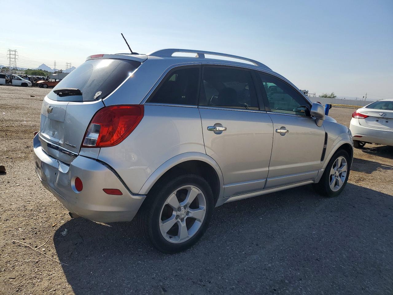 2015 CHEVROLET CAPTIVA LTZ — снимка 3