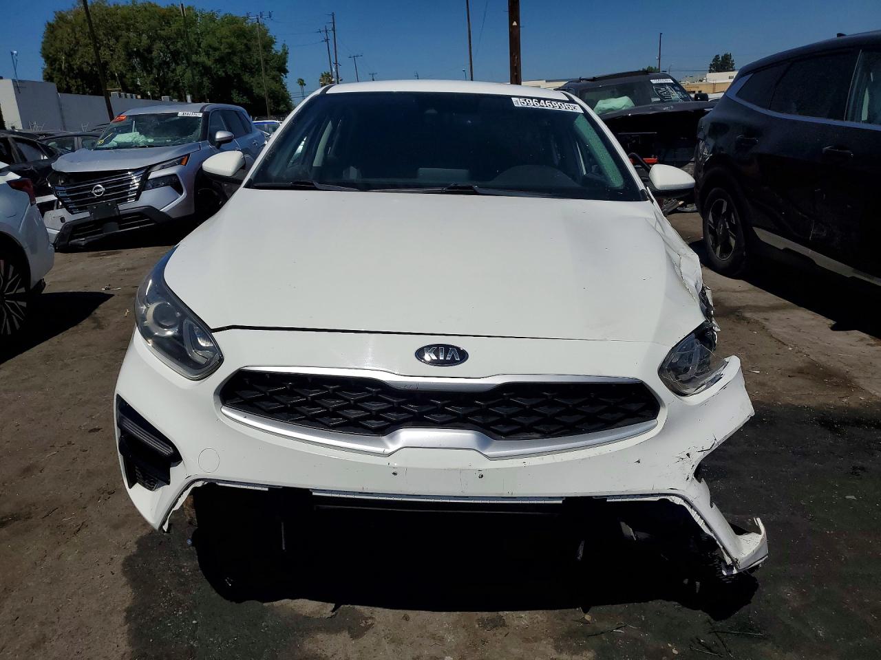 2021 KIA FORTE LXS — снимка 5