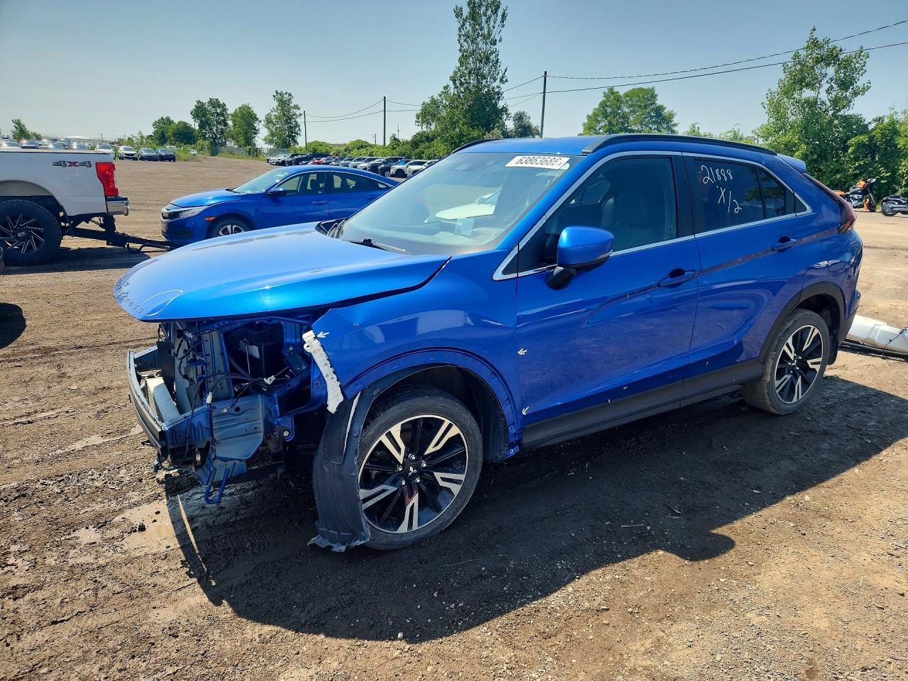 2023 MITSUBISHI ECLIPSE CROSS LE