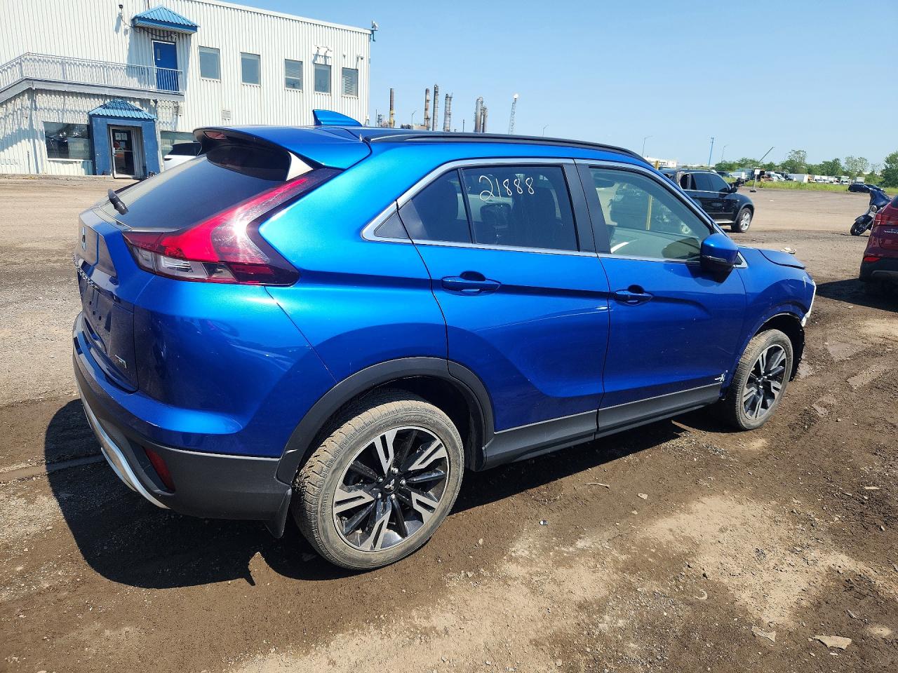 2023 MITSUBISHI ECLIPSE CROSS LE — снимка 3