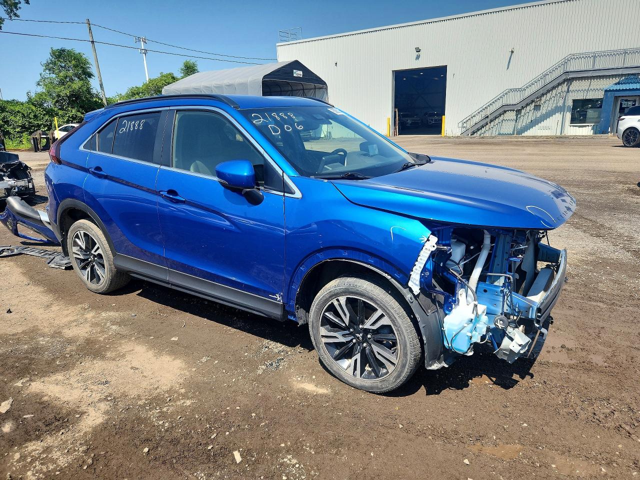 2023 MITSUBISHI ECLIPSE CROSS LE — снимка 4