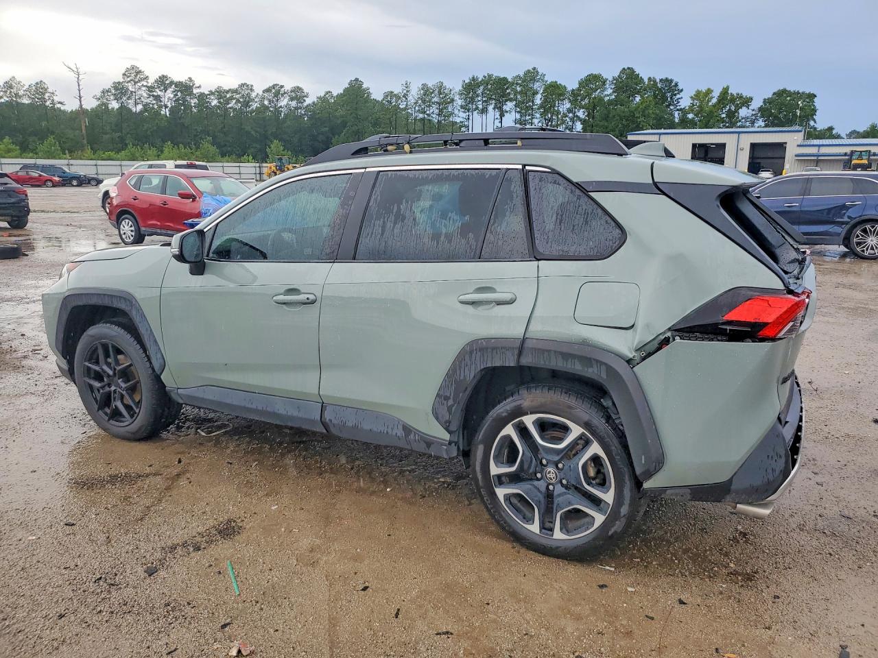 2021 TOYOTA RAV4 ADVENTURE — снимка 2