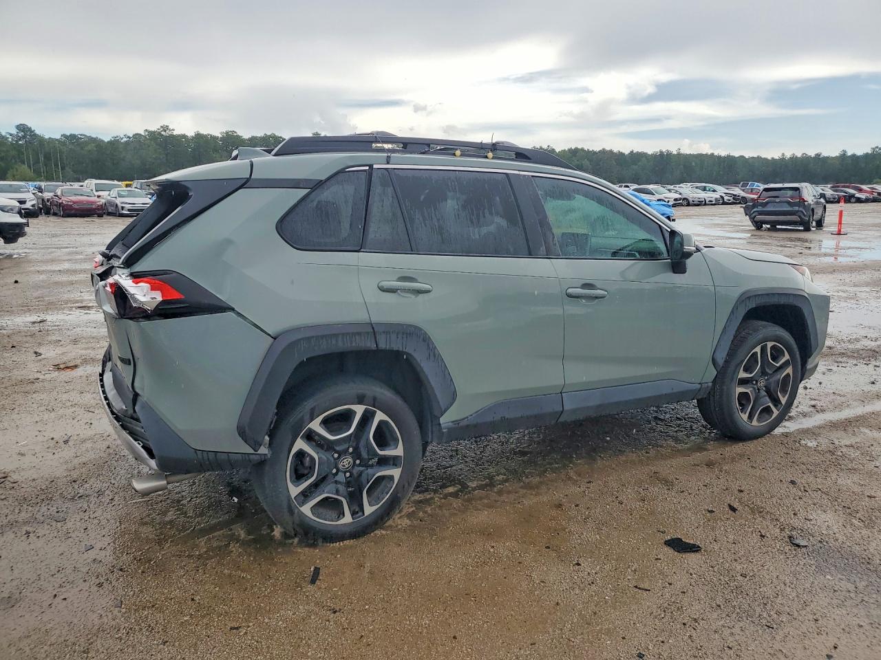2021 TOYOTA RAV4 ADVENTURE — снимка 3