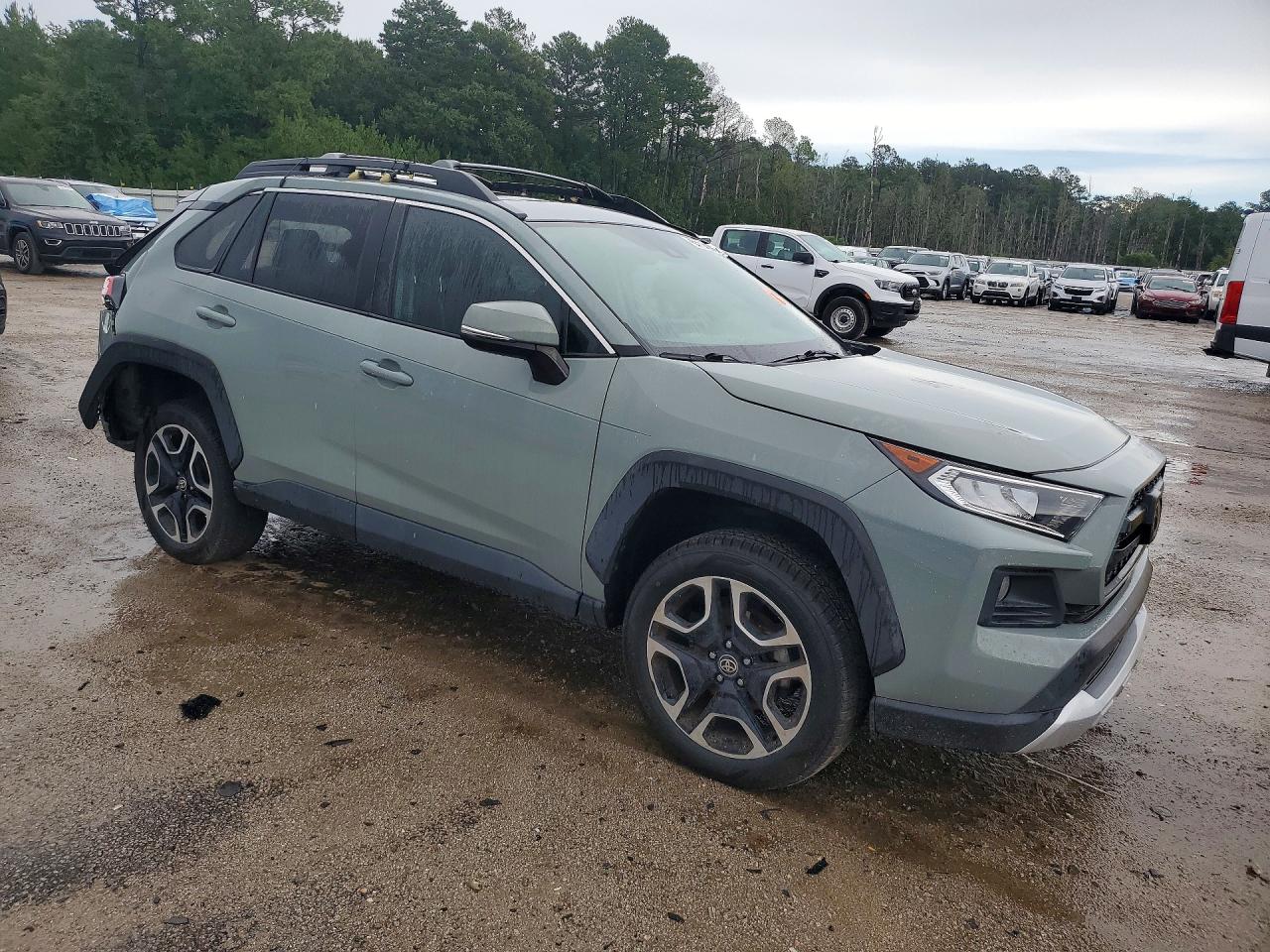2021 TOYOTA RAV4 ADVENTURE — снимка 4