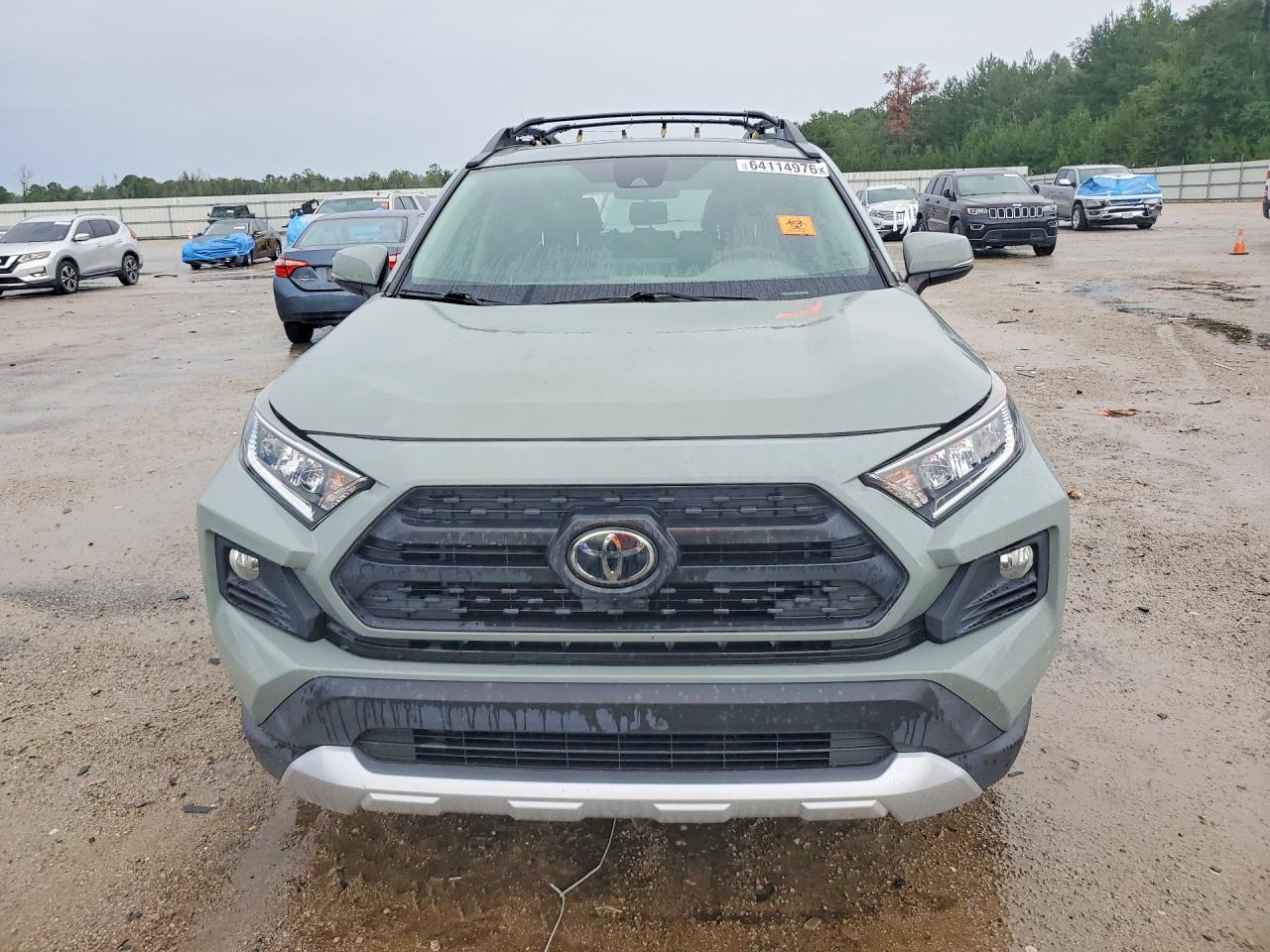 2021 TOYOTA RAV4 ADVENTURE — снимка 5