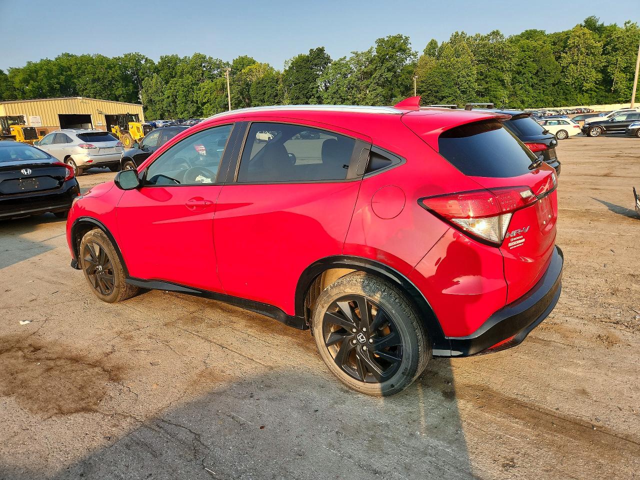 2022 HONDA HR-V SPORT — снимка 2