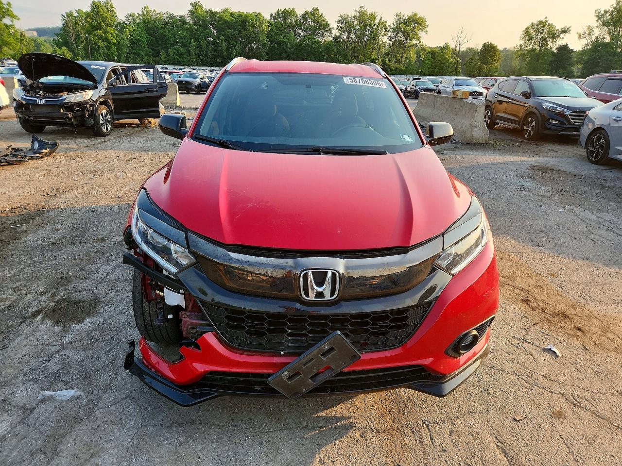 2022 HONDA HR-V SPORT — снимка 5
