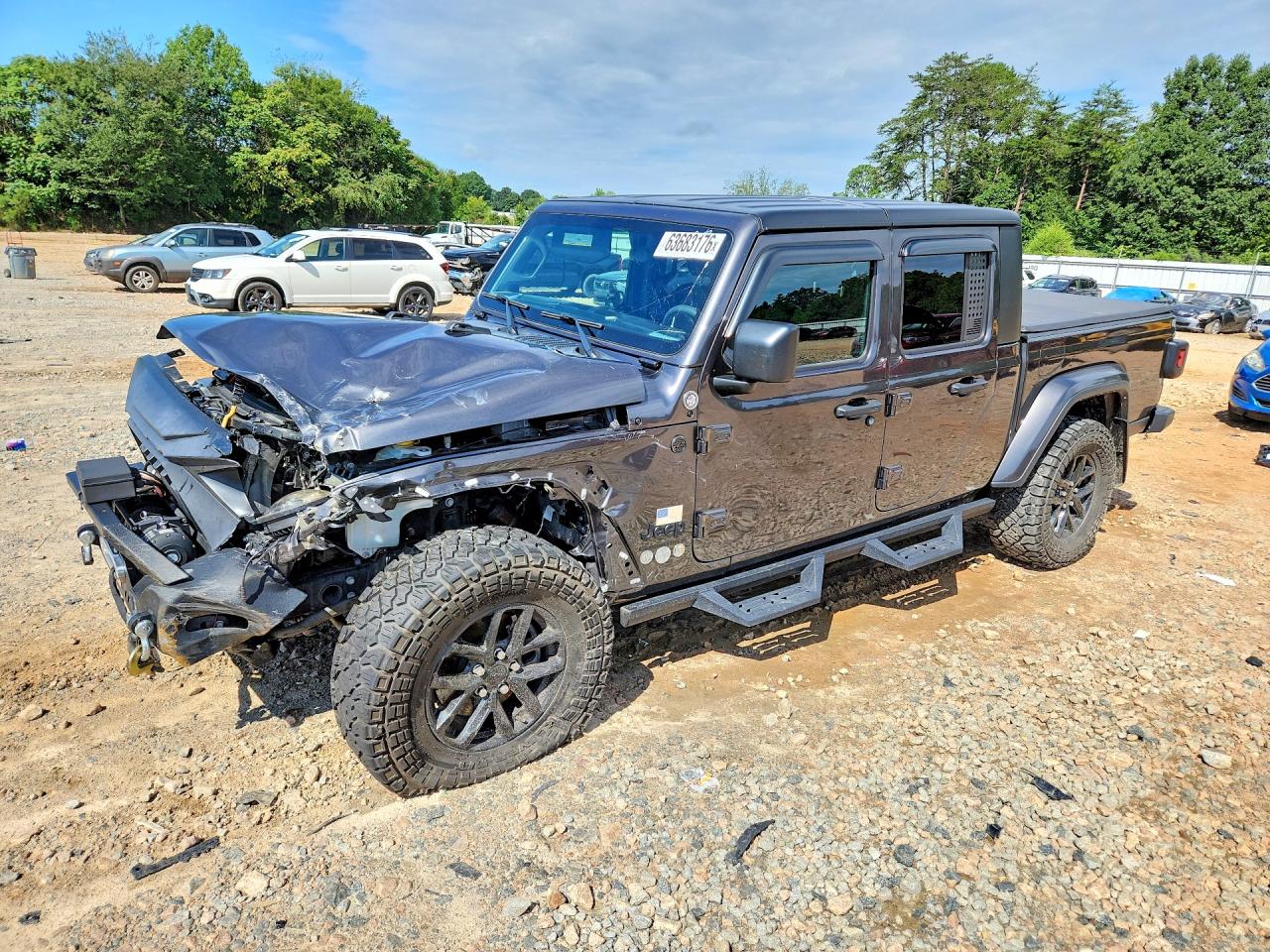 2023 JEEP GLADIATOR SPORT