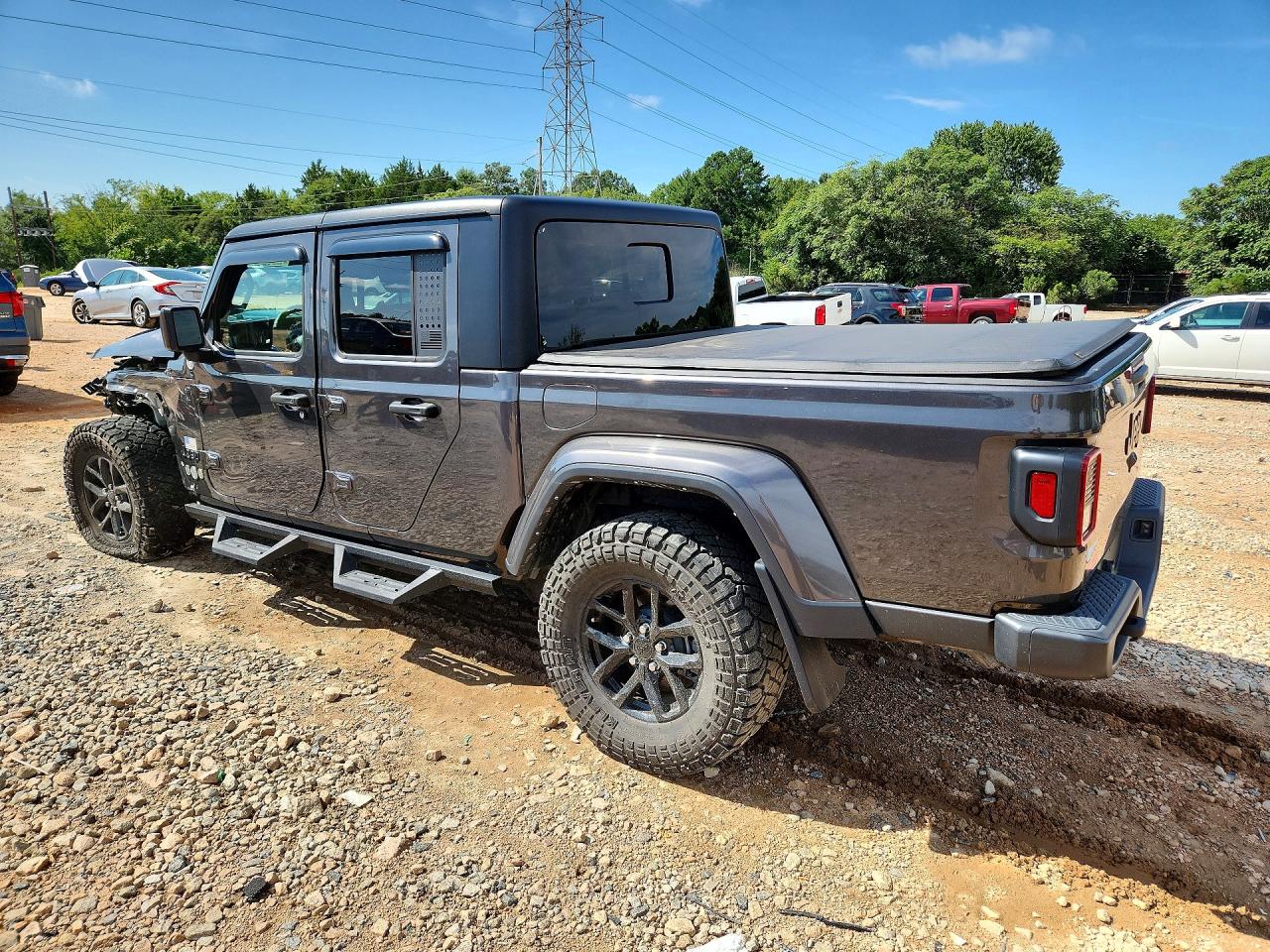 2023 JEEP GLADIATOR SPORT — снимка 2
