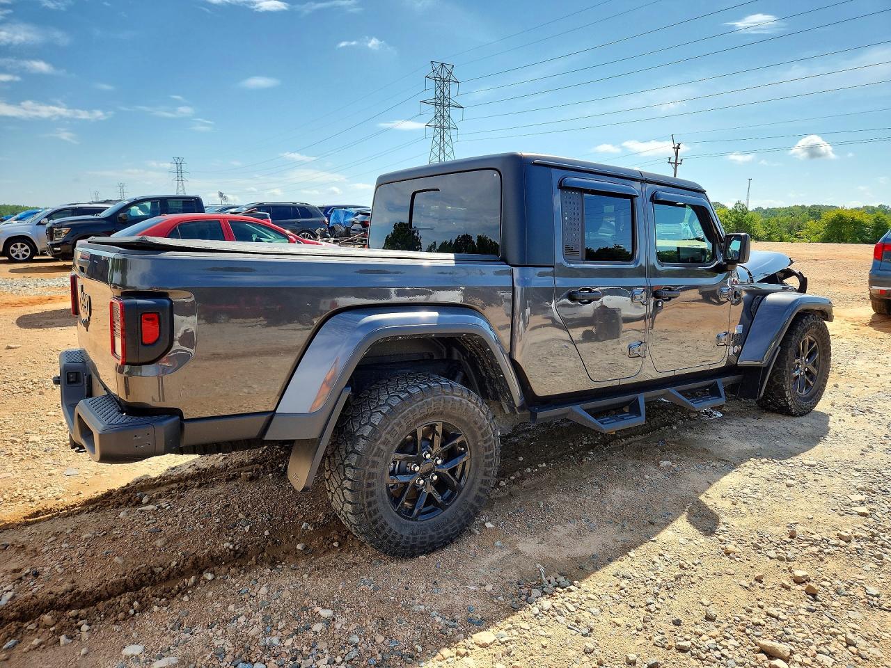 2023 JEEP GLADIATOR SPORT — снимка 3