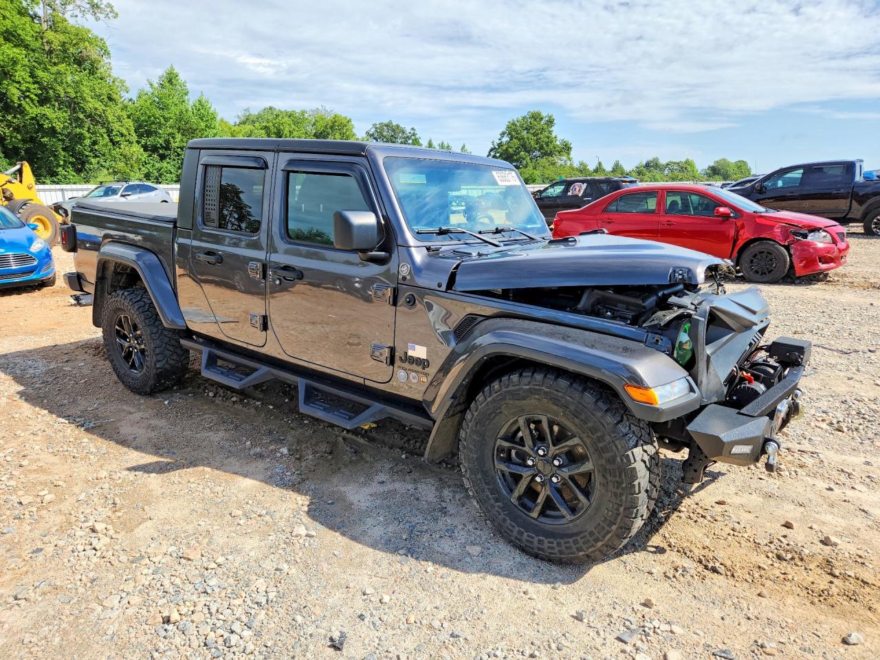 2023 JEEP GLADIATOR SPORT — снимка 4