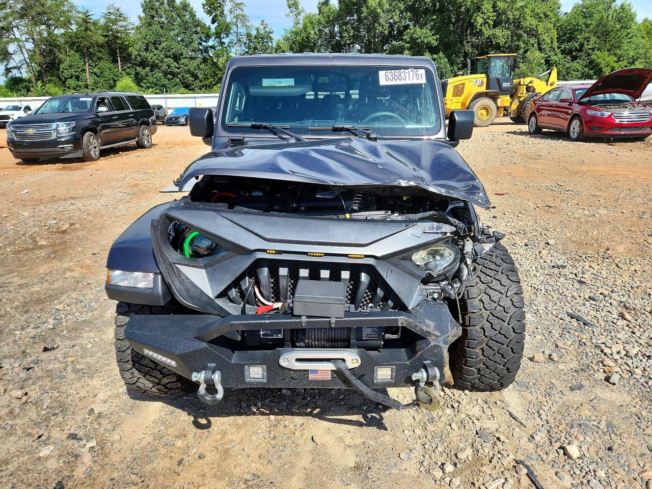 2023 JEEP GLADIATOR SPORT — снимка 5