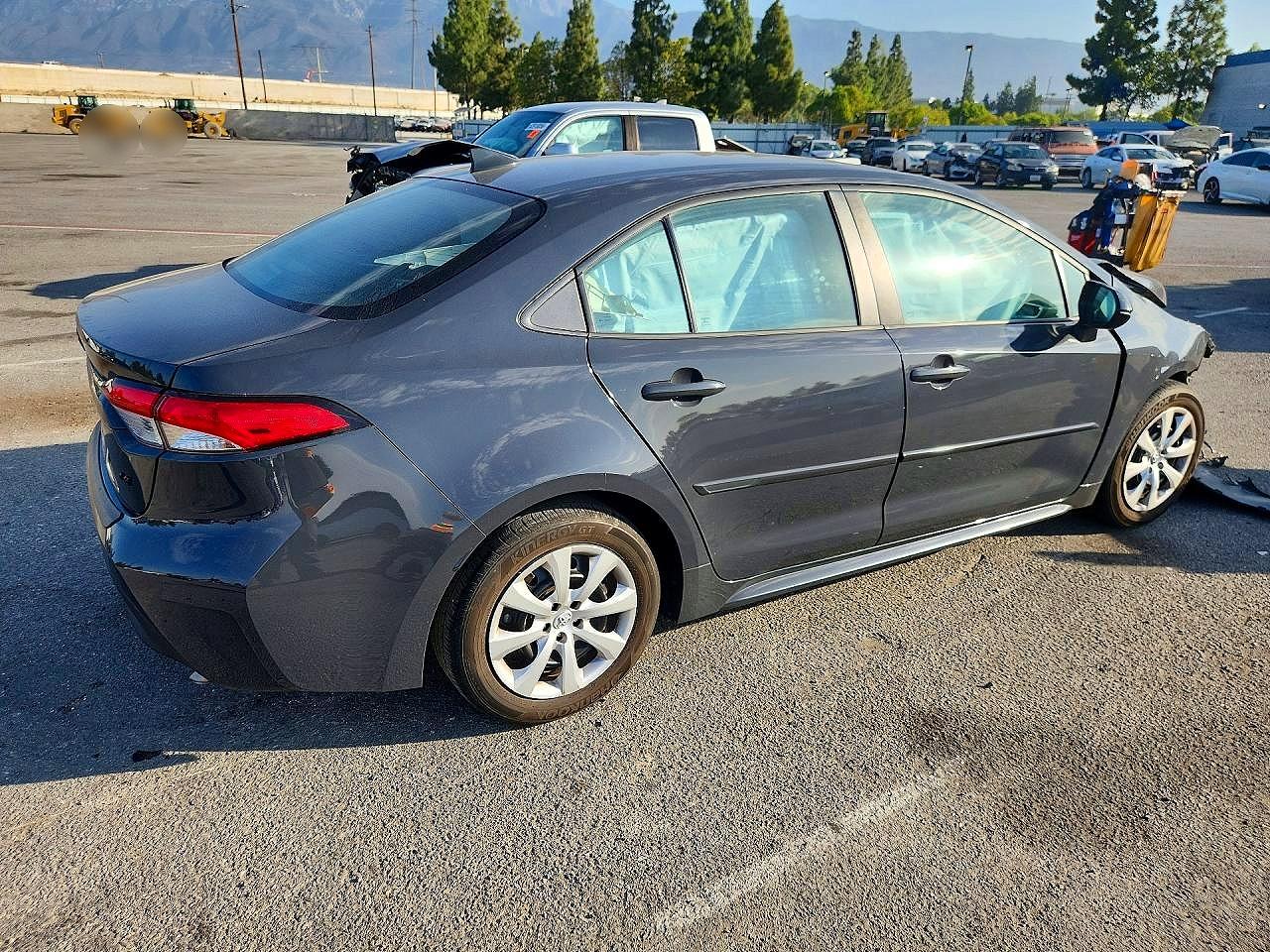 2024 TOYOTA COROLLA LE — снимка 3