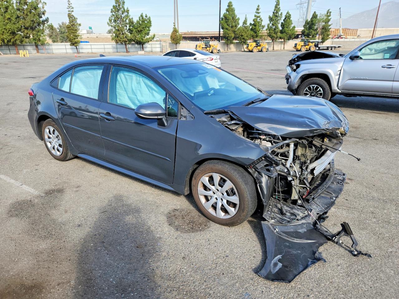 2024 TOYOTA COROLLA LE — снимка 4