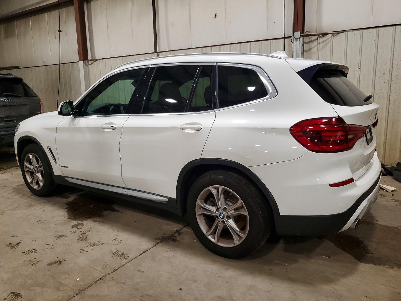 2018 BMW X3 XDRIVE30I — снимка 2