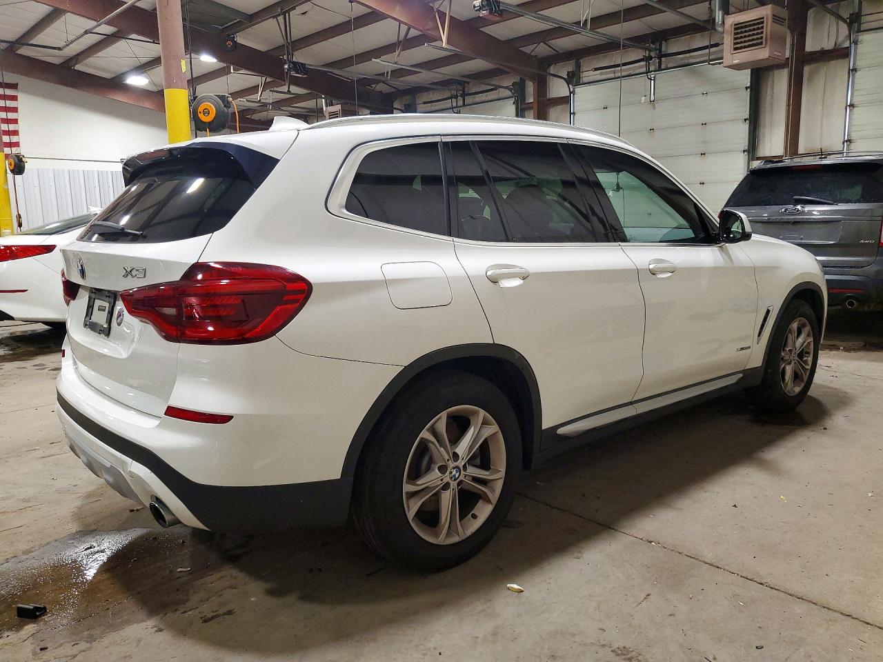 2018 BMW X3 XDRIVE30I — снимка 3