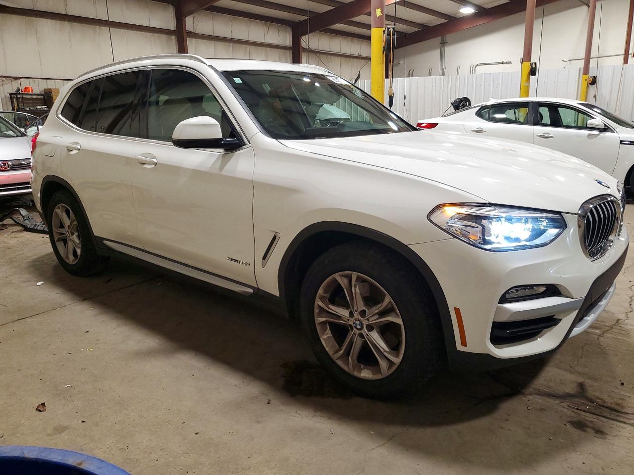 2018 BMW X3 XDRIVE30I — снимка 4