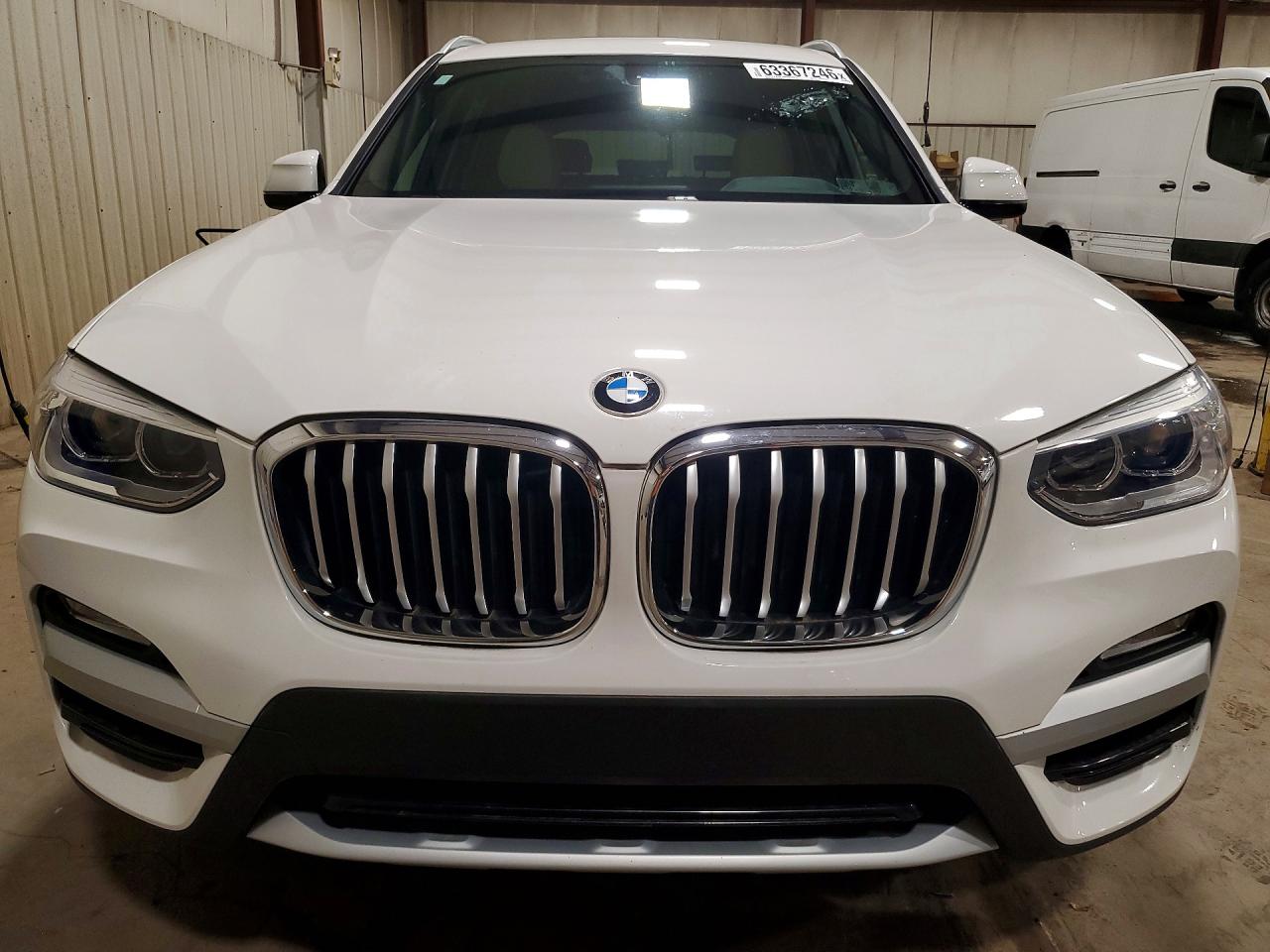 2018 BMW X3 XDRIVE30I — снимка 5