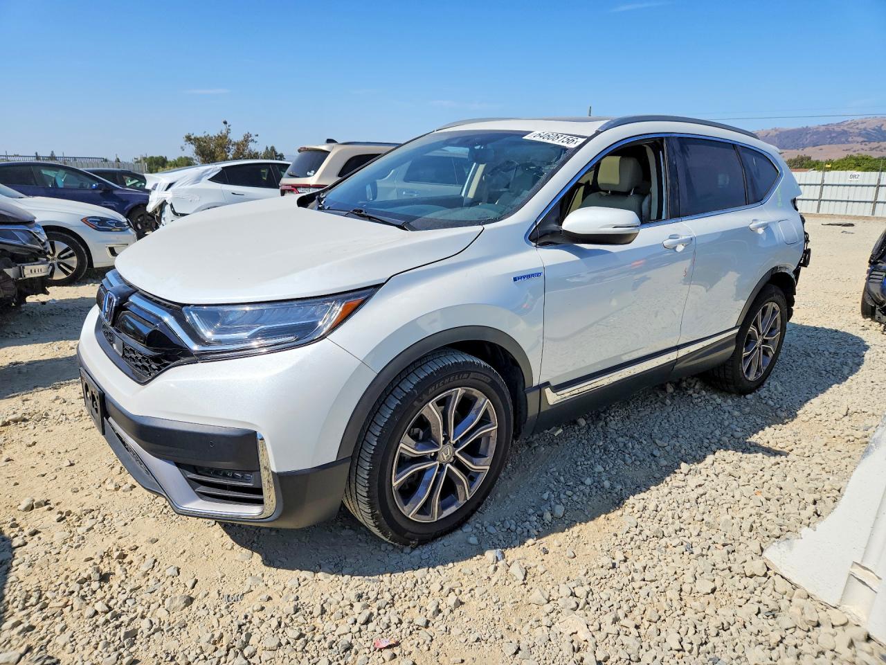 2020 HONDA CR-V TOURING