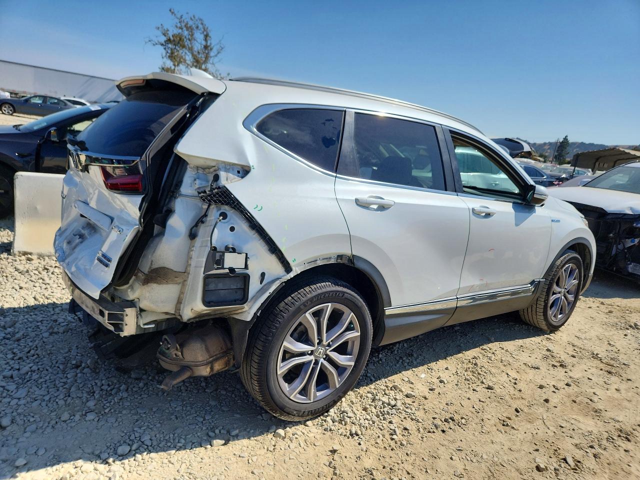 2020 HONDA CR-V TOURING — снимка 3